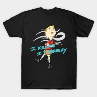 I keeps it breezy T-Shirt